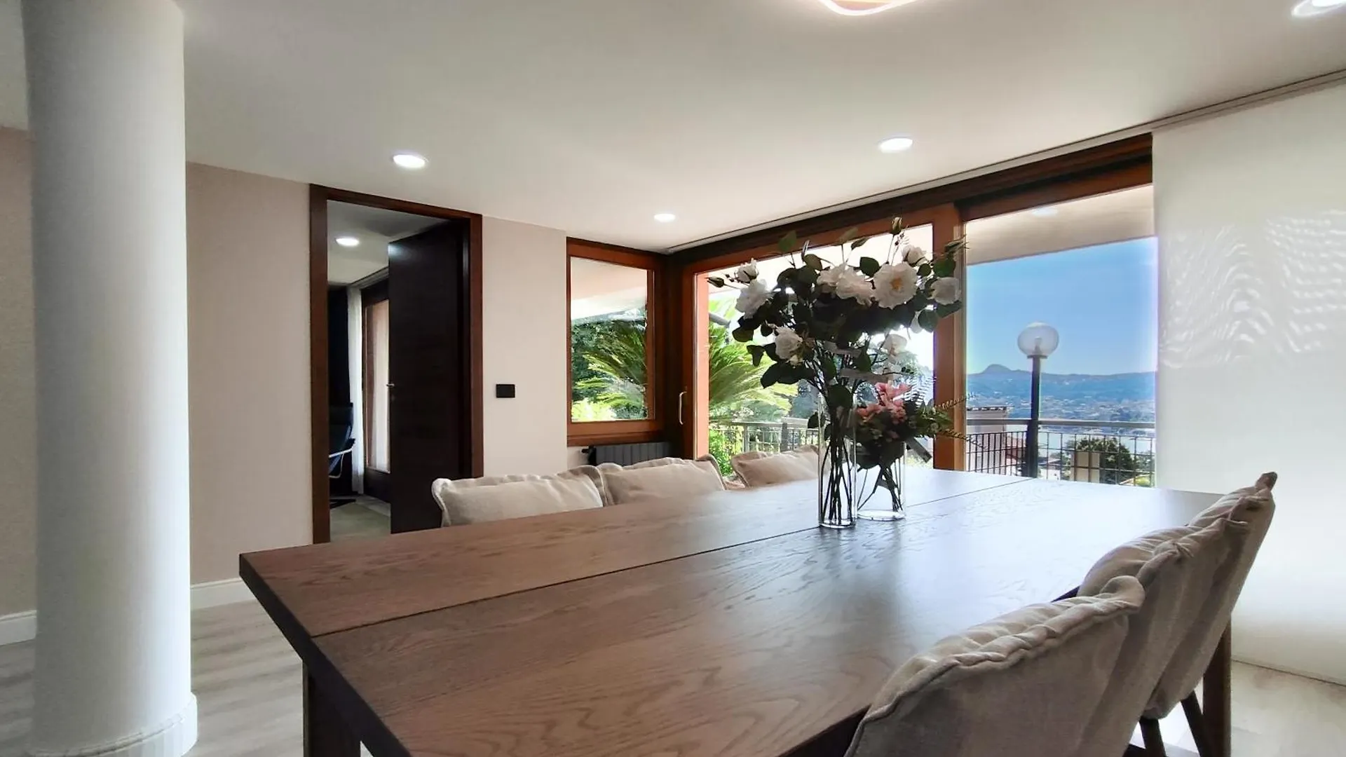 Daire Joivy Villa Sofia Wonderful 2-Bed Flat With Lake Views Como