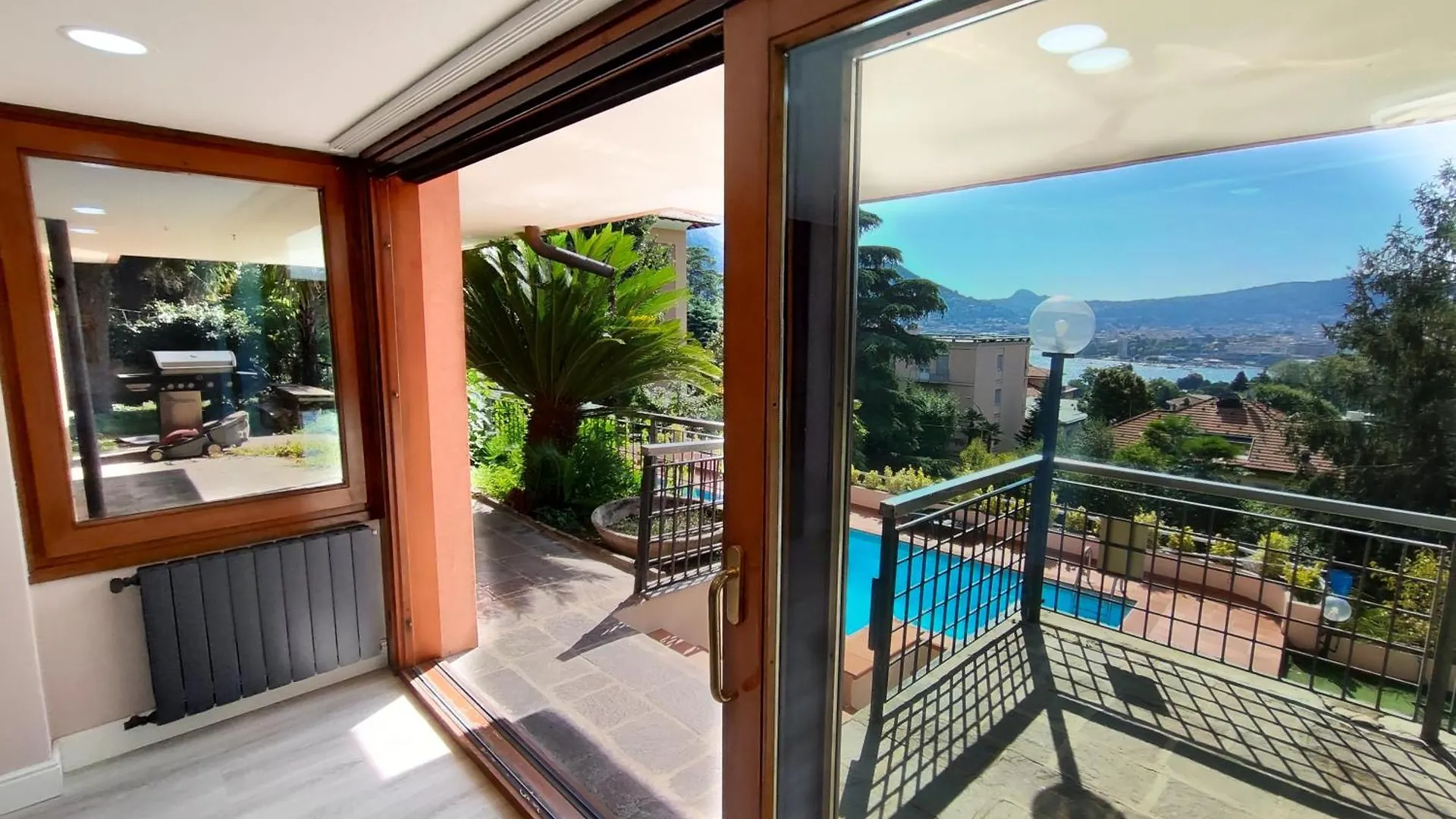 Apartamento Joivy Villa Sofia Wonderful 2-Bed Flat With Lake Views Como Itália